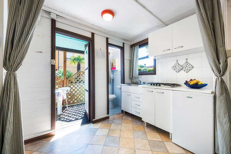 Mini-bungalow exterior